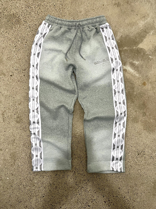 globa joggers grey
